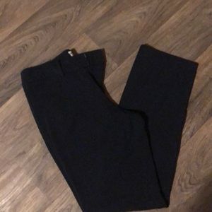 Navy Blue Slacks